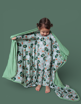 BIRDIE & BOGEYS DREAM ROMPER