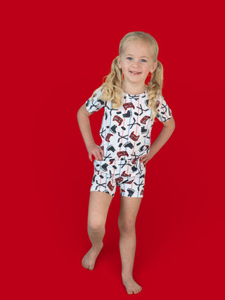 STICK & SKATE DREAM SHORT SET