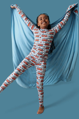 FIRETRUCK FRENZY DREAM SET