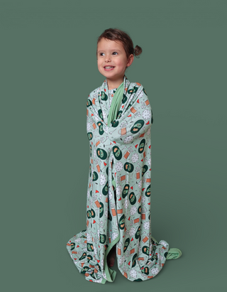 BIRDIE & BOGEYS DREAM BLANKET