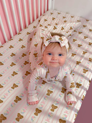 BEAR-Y BLOSSOMS DREAM SLEEP SACK