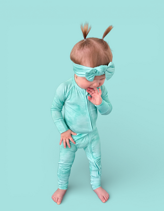 JADE MIST DREAM ROMPER