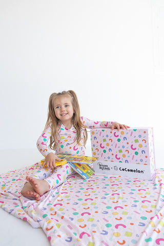 CoComelon x Dream Big Little Co ALPHABET DREAM SET