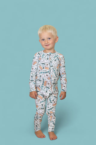 BIRTHDAY BASH DREAM ROMPER