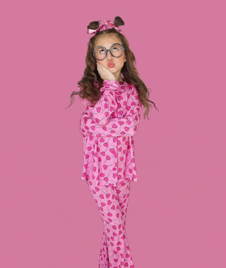 LOLLI LOVE DREAM GIRL'S FLARE SET