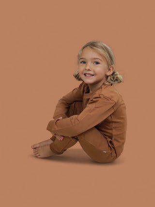 ESPRESSO DREAM PULLOVER