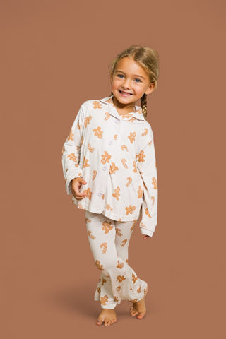 COOKIE CREW DREAM GIRL'S FLARE SET