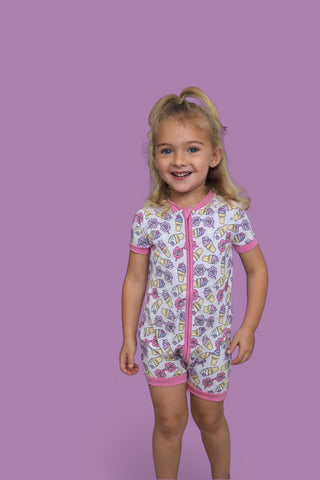 SWEET SUMMER DREAM SHORTIE