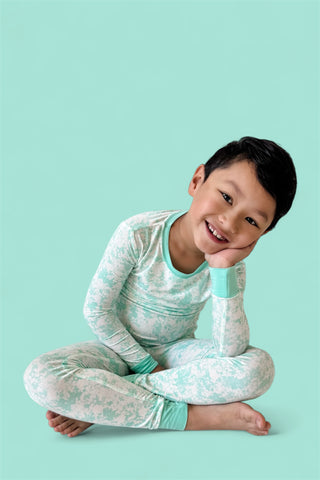 SEAFOAM TIE DYE DREAM SET