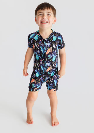 MIDNIGHT REEF DREAM SHORTIE