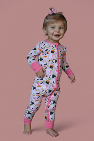 SWEET PEA SUSHI DREAM ROMPER