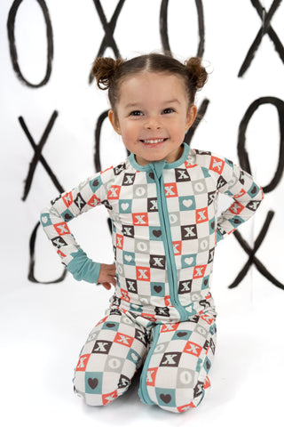 TIC-TAC-O DREAM ROMPER