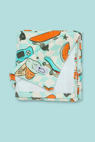WAVES AND SHADES DREAM TOWEL