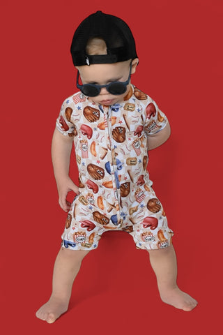 TAKE ME OUT TO THE BALL GAME DREAM SHORTIE