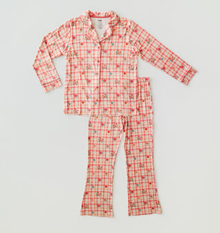 HARVEST BLOOMS WOMEN'S DREAM FLARE SET