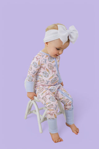 EASTER DAISY DREAM ROMPER