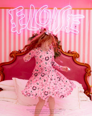 ELOISE HOLIDAY BALLET DREAM RUFFLE NIGHT DRESS