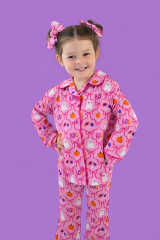 BERRY SWEET BOO DREAM GIRL'S FLARE SET