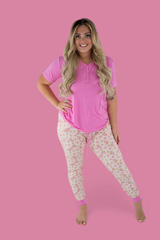 EXCLUSIVE LOVE YOUR SHELL WOMEN’S JOGGER DREAM SET