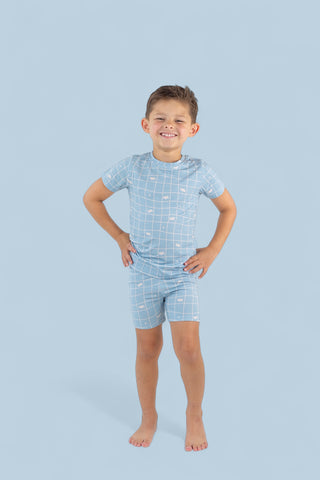 EXCLUSIVE SWEET DREAMS DREAM SHORT SET