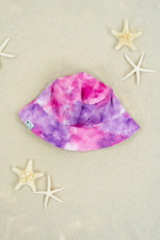 CANDY CLOUDS DREAM BUCKET HAT