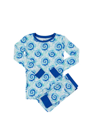 OCEAN WAVES TIE DYE DREAM SET