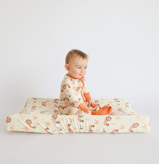 FARMYARD FRIENDS DREAM CHANGING PAD