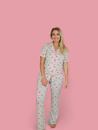 COASTAL COWGIRL WOMEN’S RELAXED FLARE DREAM SET