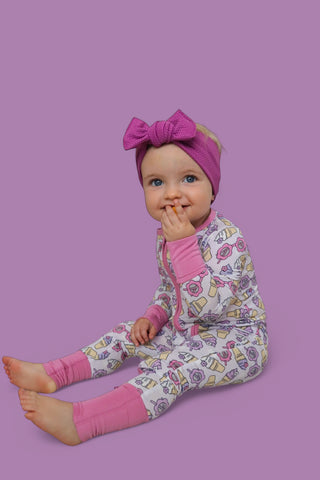 SWEET SUMMER DREAM ROMPER