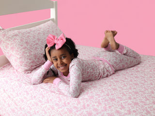 ROSEWOOD TOILE DREAM SET