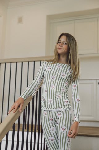 ROSIE'S MEADOW STRIPES DREAM SET