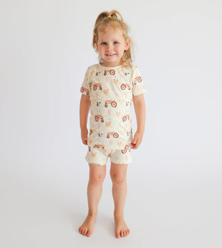 FARMYARD FRIENDS DREAM SHORT SET