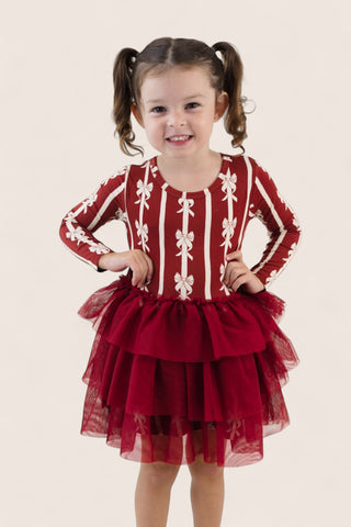 MISTLE-BOWS DREAM TUTU DRESS