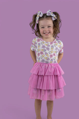 SWEET SUMMER DREAM TUTU DRESS