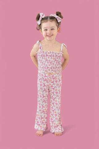 MAGICAL MERMAID DREAM SMOCKED FLARE SET