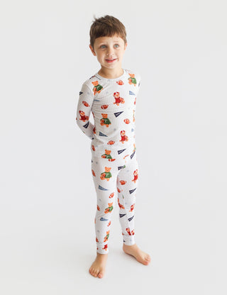 TOUCHDOWN TEDDY DREAM SET