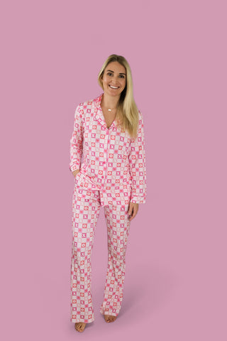 X'S & O'S WOMEN’S RELAXED FLARE DREAM SET