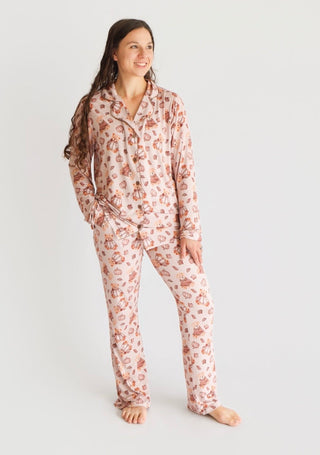 WOODLAND TEDDY WOMEN'S DREAM FLARE SET