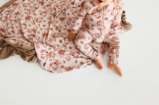 WOODLAND TEDDY DREAM BLANKET
