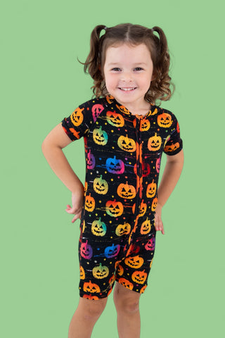 JACK-O-GLOW DREAM SHORTIE