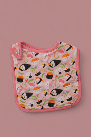 SWEET PEA SUSHI DREAM BABY BIB