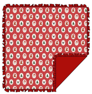 PRE-ORDER MERRY LITTLE MOMENTS DREAM RUFFLE BLANKET SHIPS 09/17-09/26