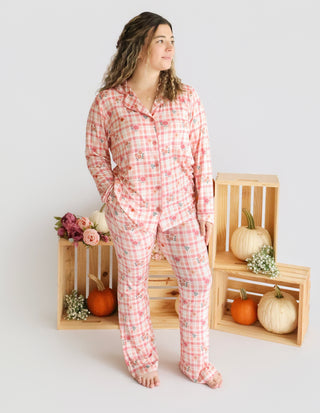 HARVEST BLOOMS WOMEN'S DREAM FLARE SET
