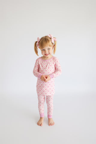 VINTAGE CHERRY CHARM DREAM SET