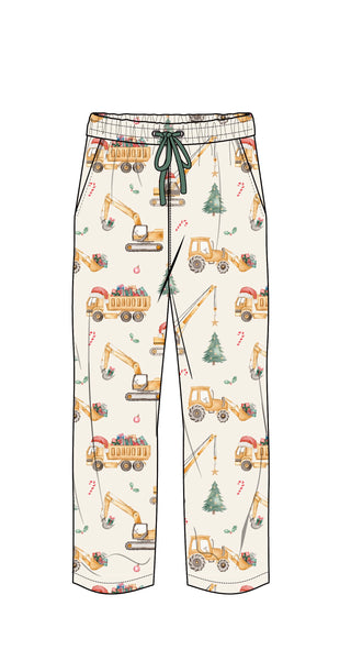 PRE-ORDER JINGLE BELLL JOB SITE DREAM MEN'S PANTS SHIPS 09/17-09/30
