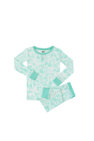 SEAFOAM TIE DYE DREAM SET