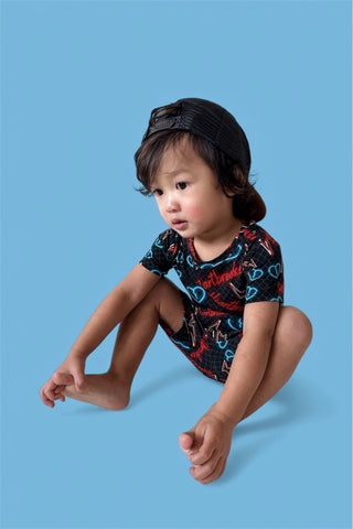 HEARTBREAKER DREAM SHORT SET