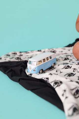 COASTAL CRUISER DREAM BLANKET