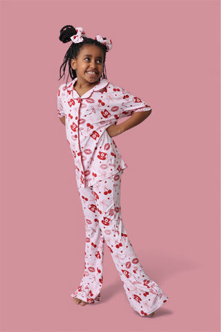 SEALED WITH LOVE DREAM GIRL'S FLARE SET