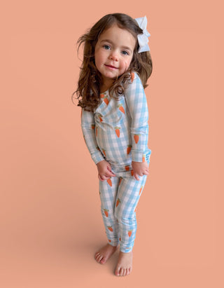 SPRING HARVEST CHECK DREAM SET